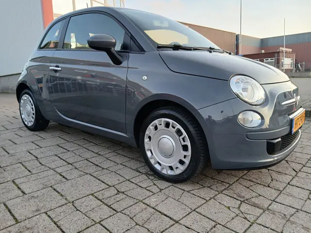 Fiat 500 1.0 TwinAir Pop 2015 Benzine 2