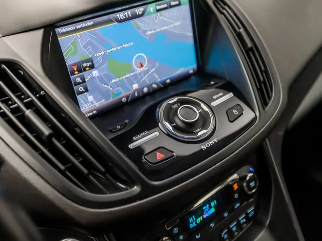 Ford Kuga 1.5 Titanium 2016 Benzine 9