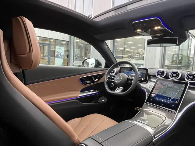 Mercedes-Benz CLE Coupé 200 AMG Line 2024 Benzine 43