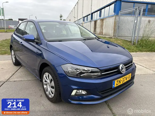 Volkswagen Polo 1.0 TSI Beats 2019 Benzine