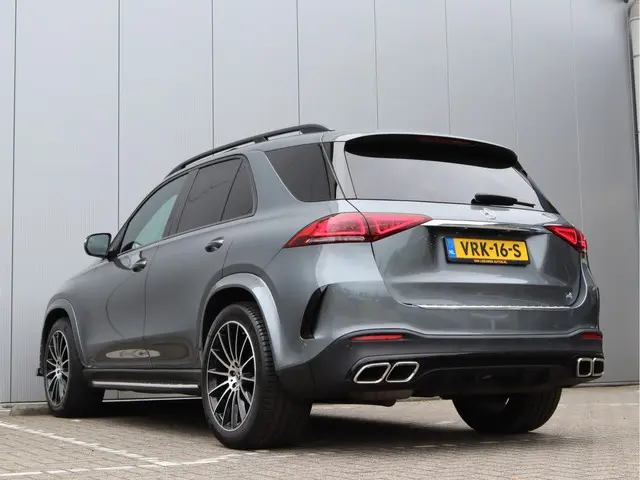 Mercedes-Benz GLE 350 D 4MATIC AMG 2021 Diesel 30