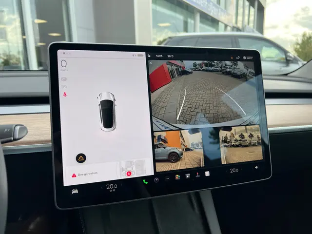 Tesla Model 3 Standard RWD Plus 2021 Elektrisch 21