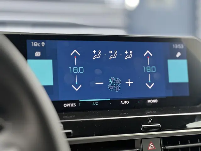 Citroën ë-C4 Feel Pack 50 kWh 2022 Elektrisch 14