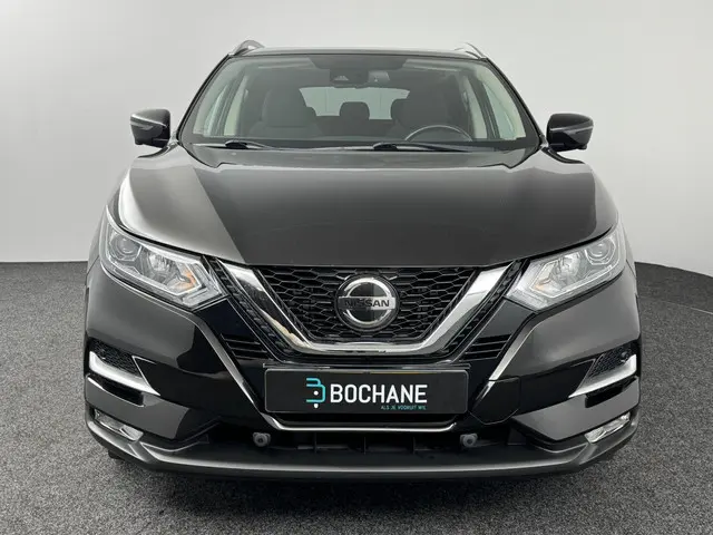 Nissan QASHQAI 1.3 DIG-T N-Connecta 2020 Benzine 34