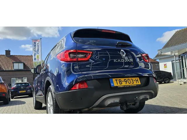 Renault Kadjar 1.2 TCe 130 Intens 2018 Benzine 12