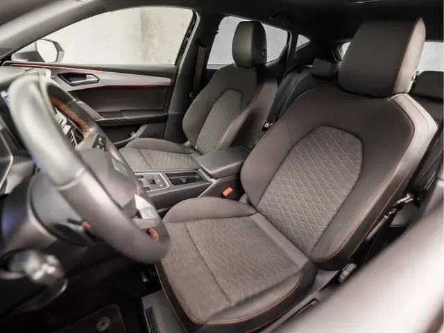 SEAT Leon 1.0 TSI FR Intense Sport 2022 Benzine 12