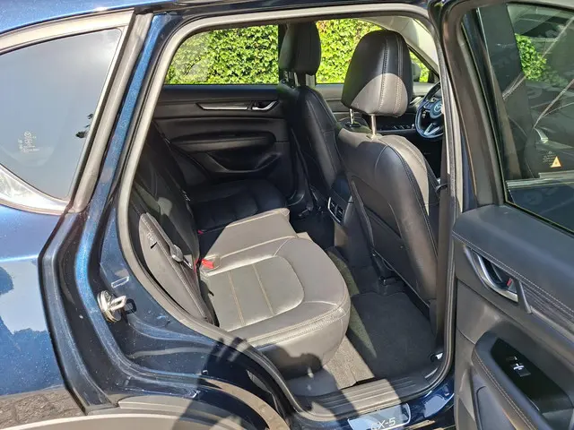 Mazda CX-5 2.5 SkyActiv-G 194 GT-M 2019 Benzine 19