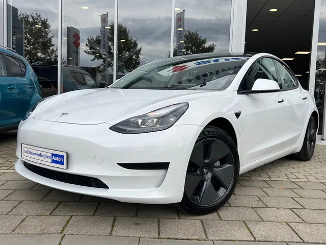 Tesla Model 3 Standard RWD Plus 2021 Elektrisch 2
