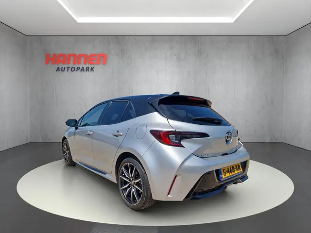 Toyota Corolla Hybrid 140 GR Sport 2023 Hybride Benzine 7