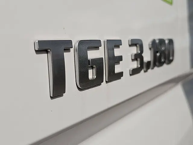 MAN TGE 5.180 2021 Diesel 15