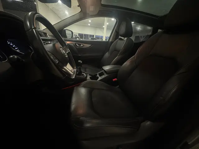 Nissan QASHQAI 1.2 Tekna + 1e Eigenaar! 2018 Benzine 7