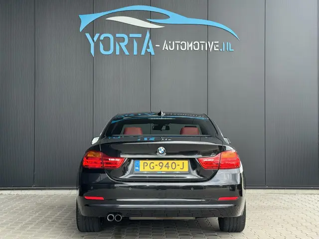BMW 4 Serie Coupé 428i High Executive 2014 Benzine 9