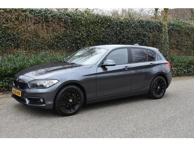 BMW 1 Serie 116d 2018 Diesel 2