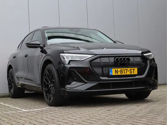 Audi e-tron Sportback 55 quattro 95KWh 2021 Elektrisch 25