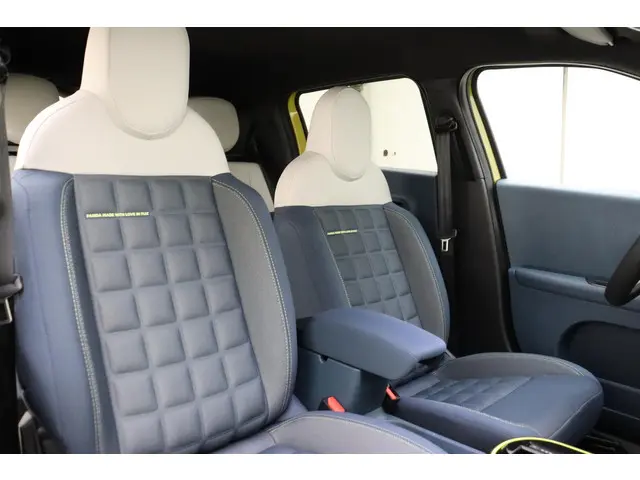 Fiat Grande Panda La Prima 11 kW 44 kWh 2025 Elektrisch 7