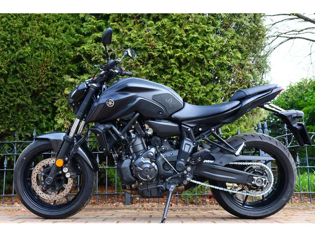 Yamaha MT 07 | MT-07 ABS 55kw [btw motor] 2021 Benzine 4