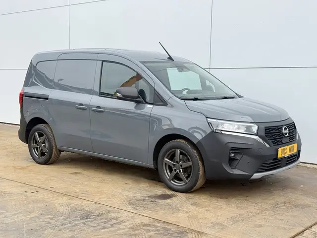 Nissan Townstar N-Connecta 1.3 130PK 2022 Benzine 4