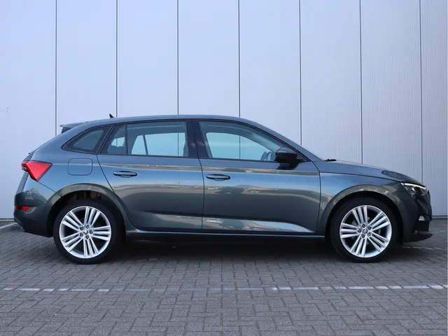 Škoda Scala 1.0 TSI Business Edition 2019 Benzine 16