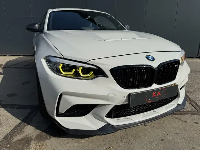 BMW M2 2-serie Coupé DCT Competition 2021 Benzine 22