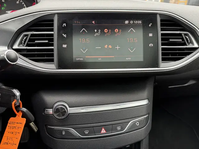 Peugeot 308 SW 1.5 BLUE LEASE PREMIUM 2020 Diesel 16