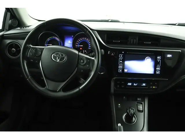 Toyota Auris 1.8 Hybrid Dynamic 2018 Hybride Benzine 71