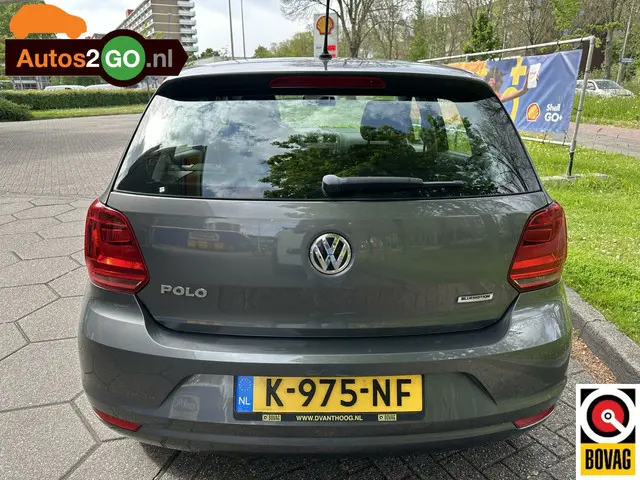 Volkswagen Polo 1.0 Comfortline 2015 Benzine 20