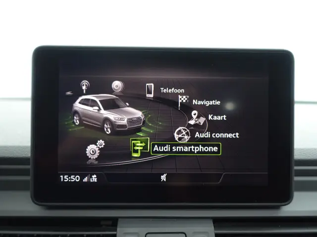 Audi Q5 2.0 TFSI Quattro S line Aut- 2017 Benzine 11