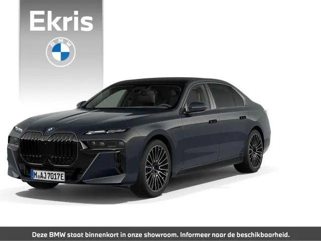 BMW 7 Serie 750e xDrive 2025 Hybride Benzine