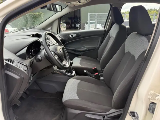 Ford EcoSport 2015 1.0 EcoBoost Titanium 2015 Benzine 13