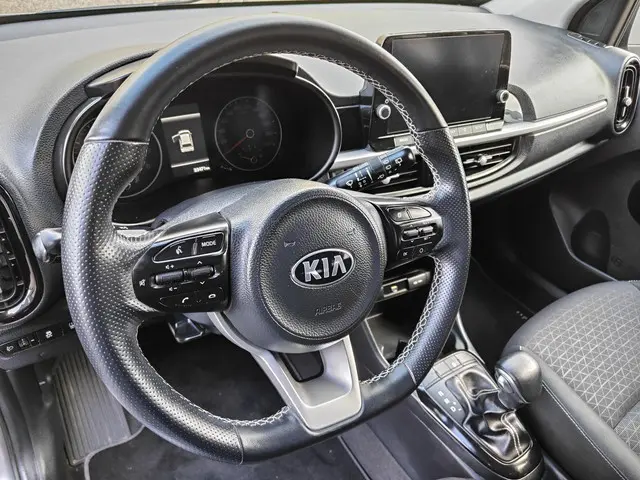 Kia Picanto 1.2 CVVT GT-Line 2021 Benzine 11