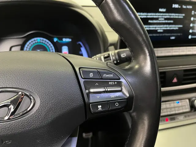 Hyundai Kona EV Premium 64 kWh 2021 Elektrisch 33