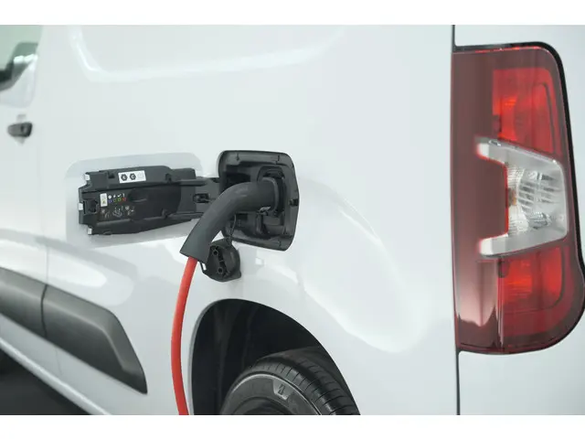 Citroën ë-Berlingo 136 L1 50 kWh 2025 Elektrisch 27
