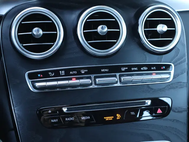 Mercedes-Benz GLC Coupé 250 4MATIC 2017 Benzine 23