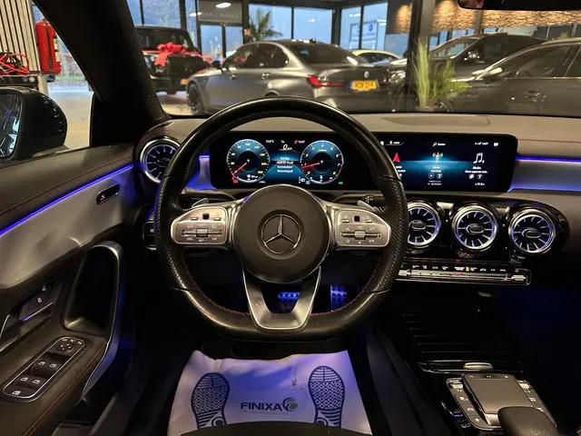 Mercedes-Benz CLA 180 AMG|PANO|SFEER|BOMVOL! 2022 Benzine 11
