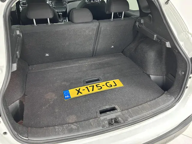 Nissan QASHQAI 1.3 DIG-T Design Edition 2021 Benzine 9