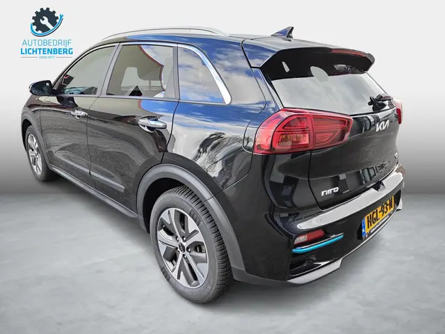 Kia e-Niro 3