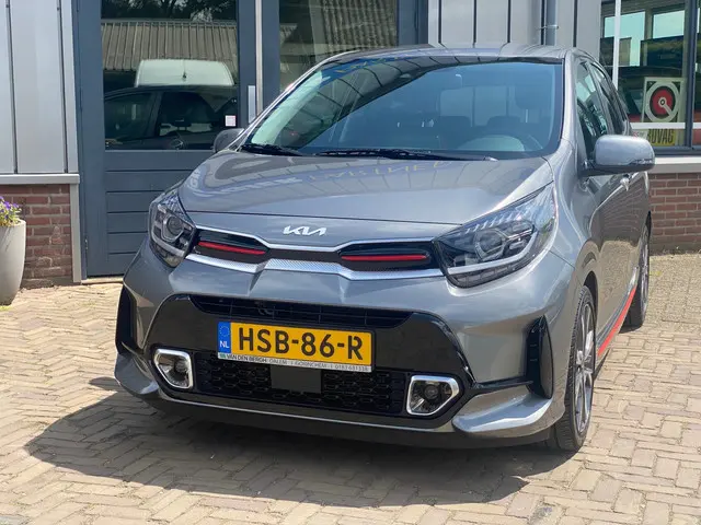 Kia Picanto 1.2 GT-Line 4cilinder 2024 Benzine 21