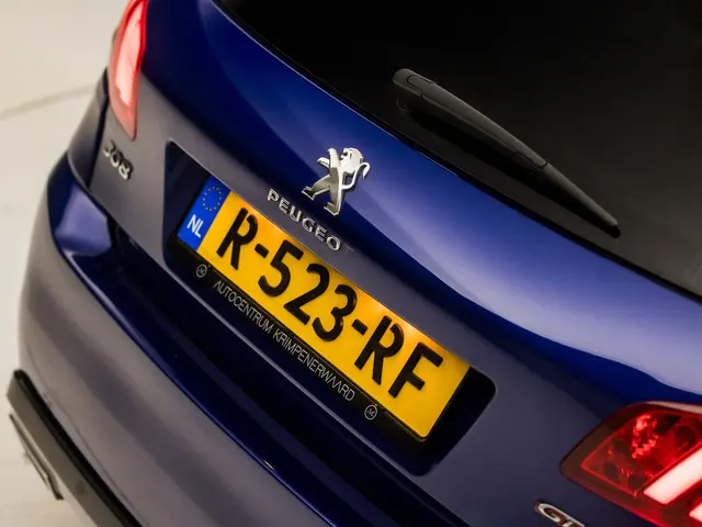 Peugeot 308 1.2 PureTech GT-Line 2019 Benzine 32