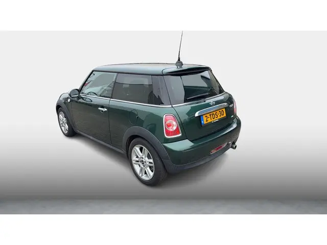 MINI One Mini 1.6 Final Edition 2014 Benzine 2