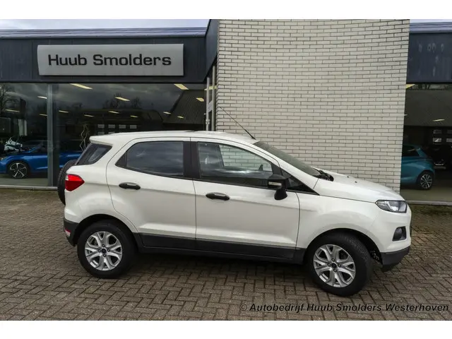 Ford EcoSport 1.5 Ti-VCT Titanium 2017 Benzine 9
