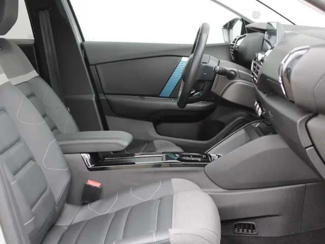 Citroën ë-C4 Shine 50 kWh 2022 Elektrisch 8