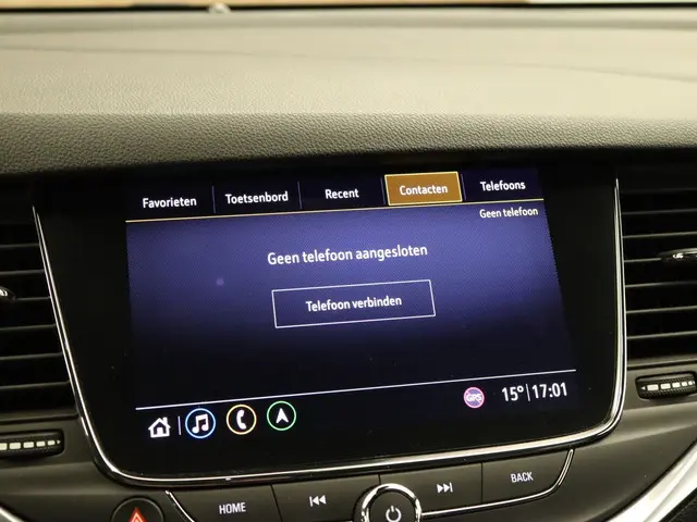 Opel Astra 1.2 Edition 2020 Benzine 26