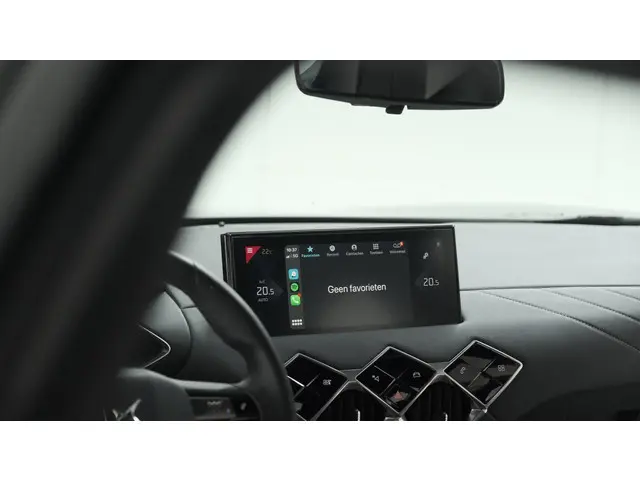 DS DS 3 Crossback PureTech 100 Montmartre 2022 Benzine 39