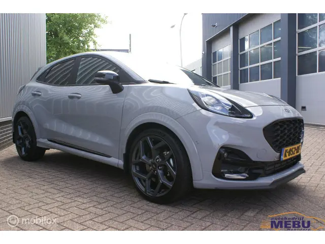 Ford Puma 3