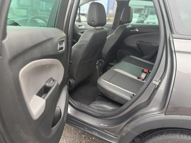 Opel Crossland X 1.2 Turbo Innovation 2019 Benzine 21