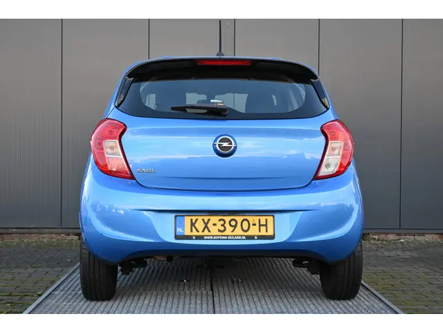 Opel KARL 1.0 ecoFLEX Edition 2016 Benzine 5