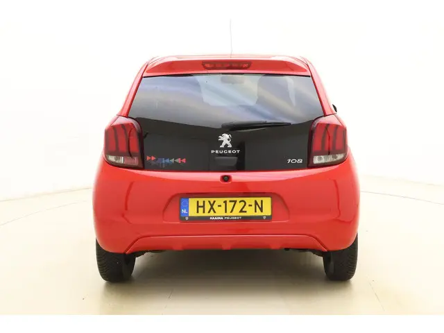 Peugeot 108 1.0 e-VTi Envy 2016 Benzine 11