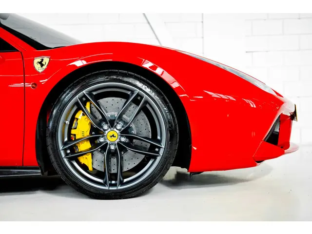 Ferrari 488 3.9 GTB HELE 2017 Benzine 19
