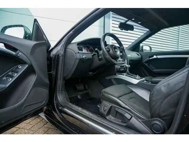 Audi A5 Cabriolet 1.8 TFSI Pro Line S 2014 Benzine 4