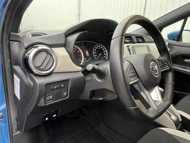 Nissan Micra 1.0 IG-T N-Connecta 2020 Benzine 50